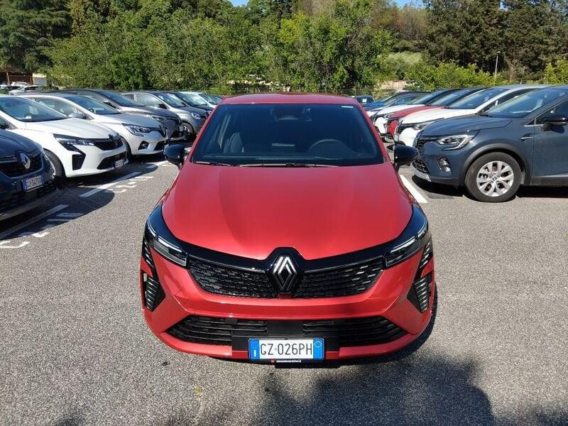 Renault Clio NUOVA techno MY24 ECO-G 100