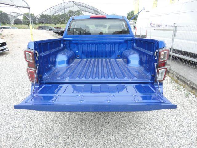 ISUZU D-Max N60 1.9 Crew Cab F 4X4 M/T N1 - 5 anni garanzia