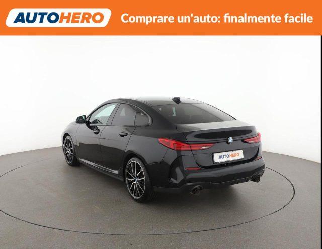 BMW 218 d Gran Coupé Msport