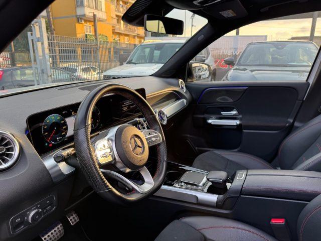 MERCEDES-BENZ GLB 180 d Automatic Executive AMG