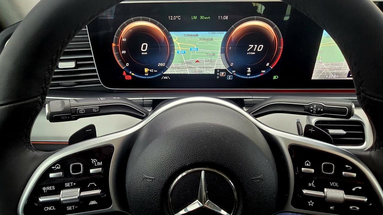MERCEDES GLE 350d PREMIUM PLUS AMG 4matic 272cv