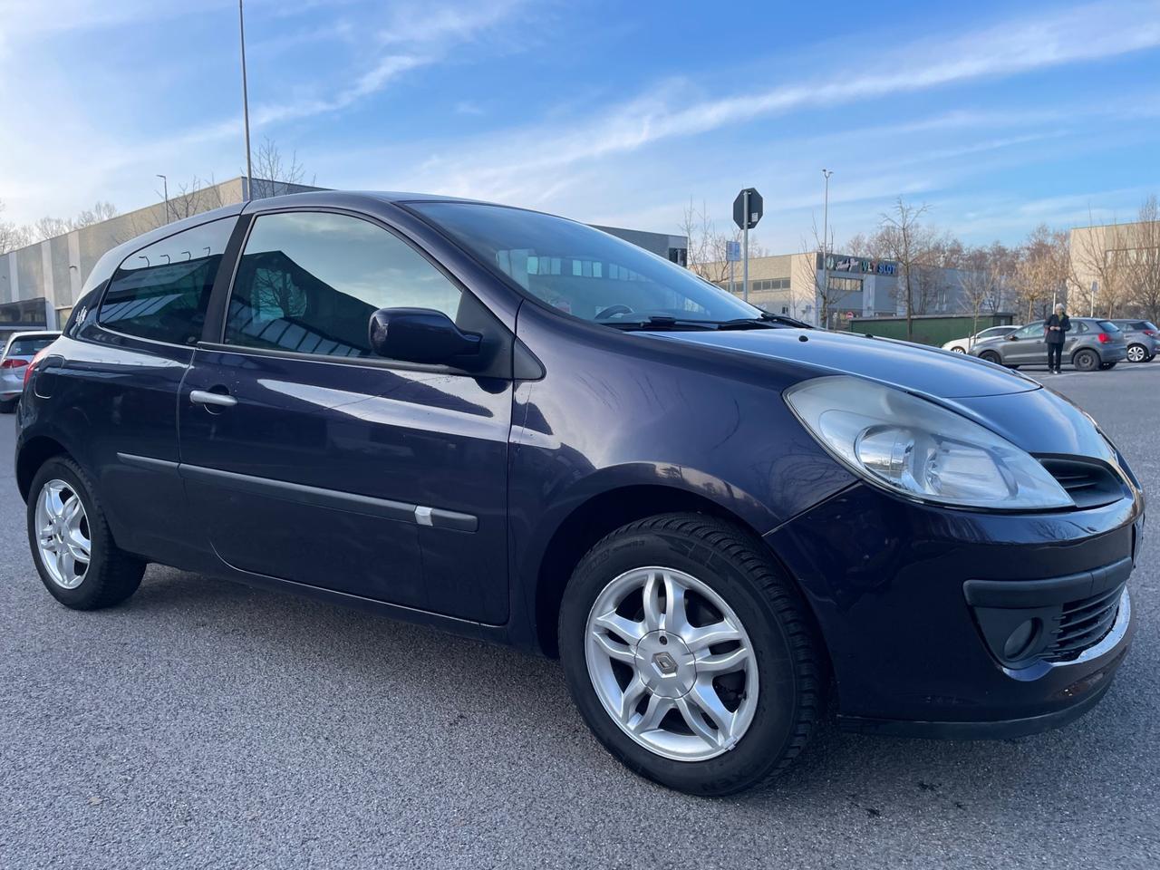Renault Clio Storia 1.2 3 porte Dynamique*Neopatentati*Cecrhi*