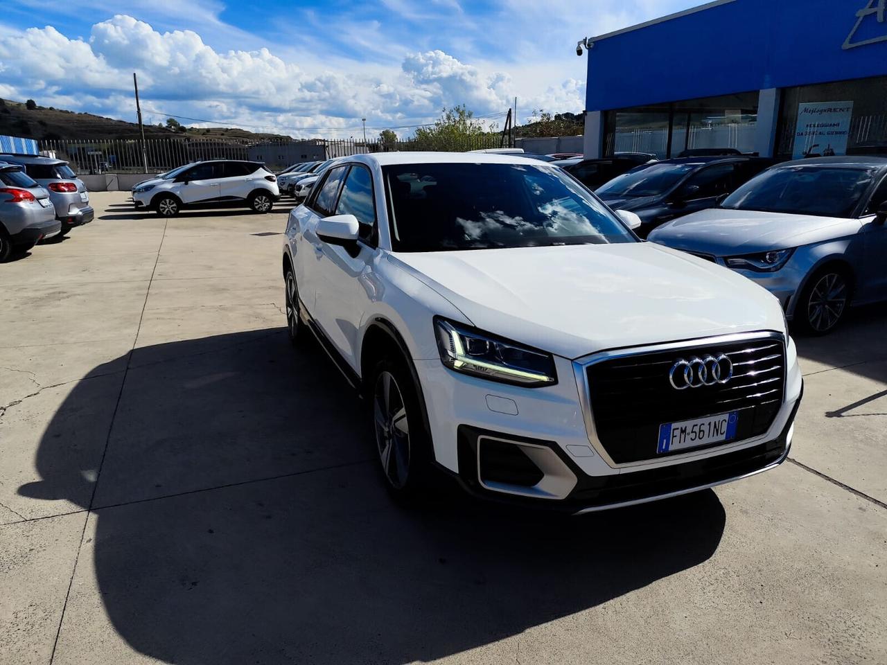 Audi Q2 1.6 TDI Sport