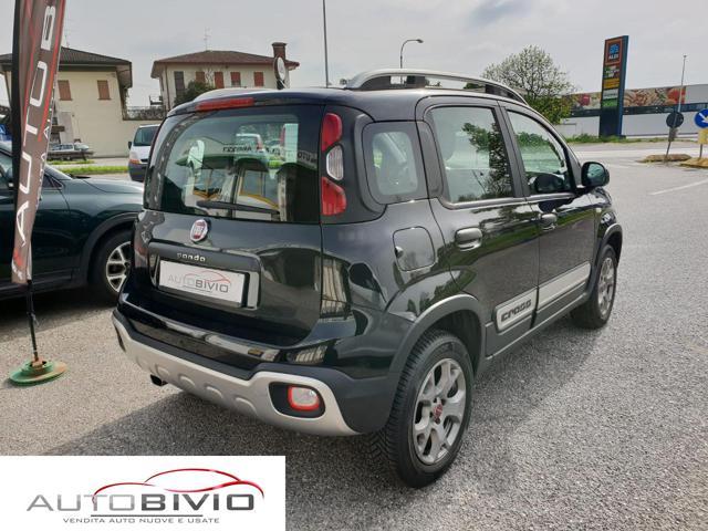 FIAT Panda Cross 0.9 TwinAir Turbo S&S 4x4/Perfetta!