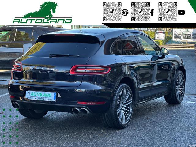 PORSCHE Macan 3.0 S Diesel*EURO6*OttimeCondizioni*Finanziabile