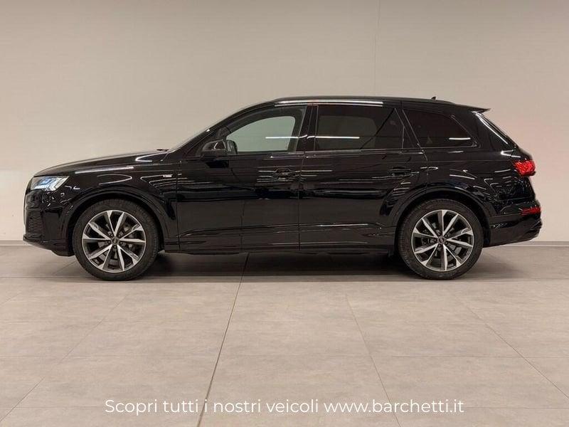 Audi Q7 50 3.0 tdi mhev quattro tiptronic 7p.ti