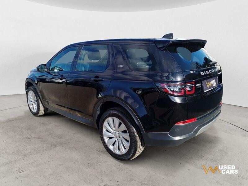 Land Rover Discovery Sport 2.0 TD4 180cv R-Dynamic HSE 4WD aut.