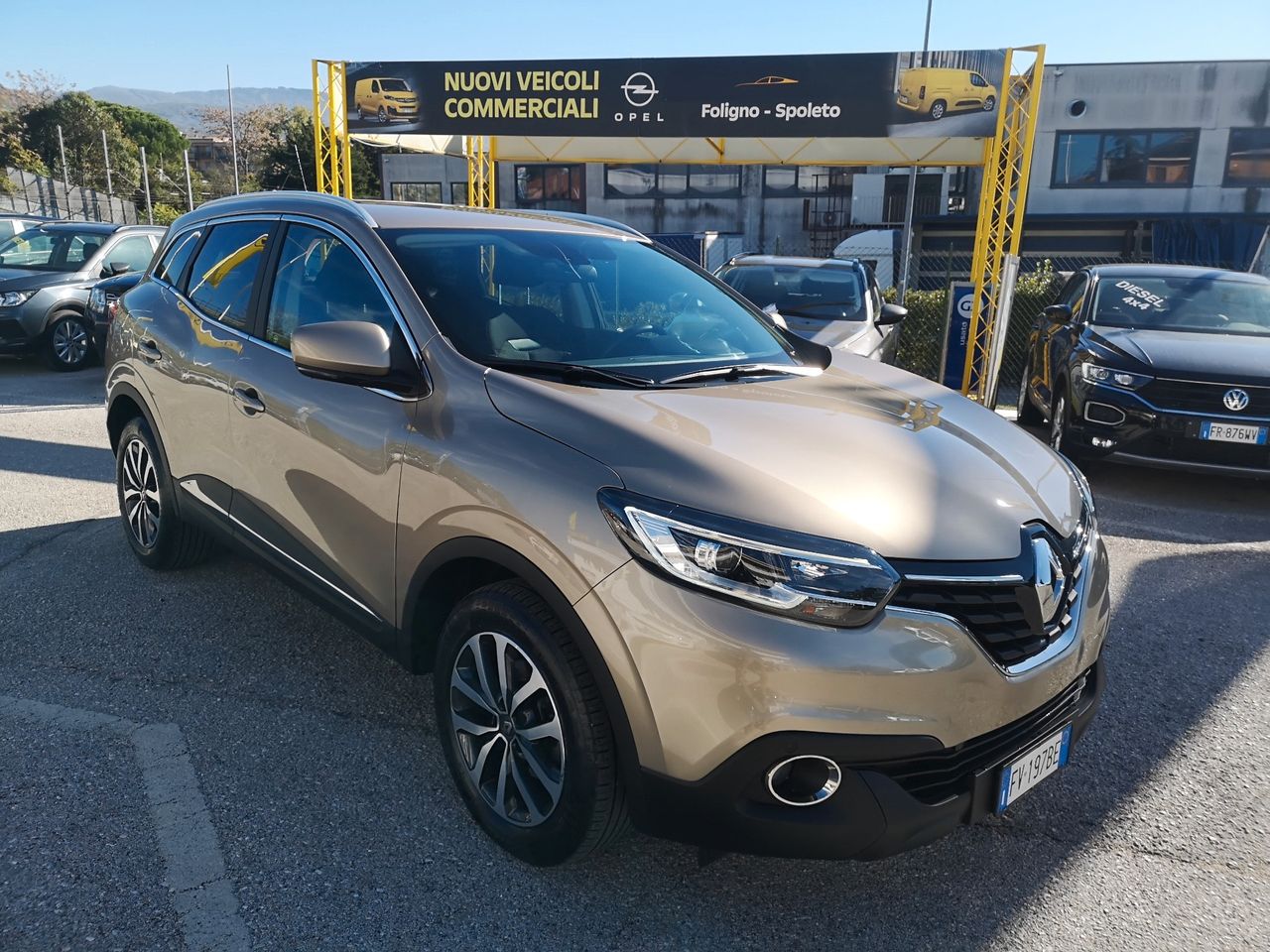 Renault Kadjar Blue dCi 8V 115CV Sport Edition