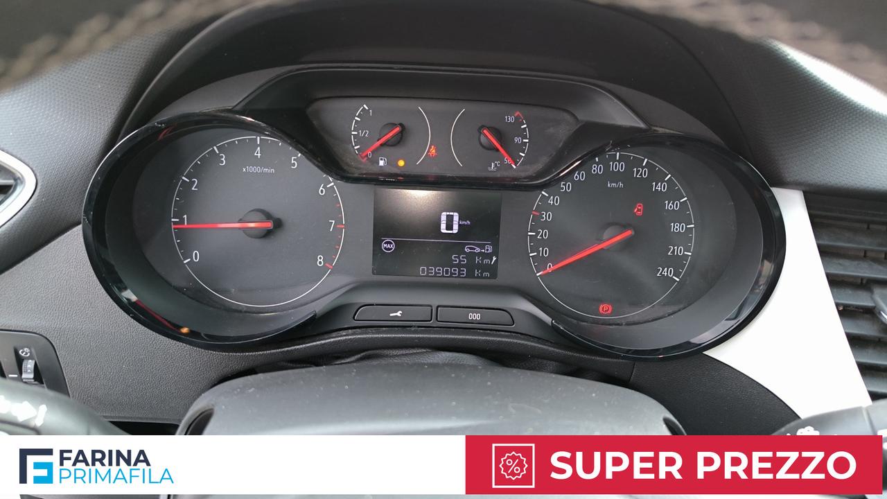 OPEL Crossland 2021 - Crossland 1.2 Design&Tech s&s 83cv