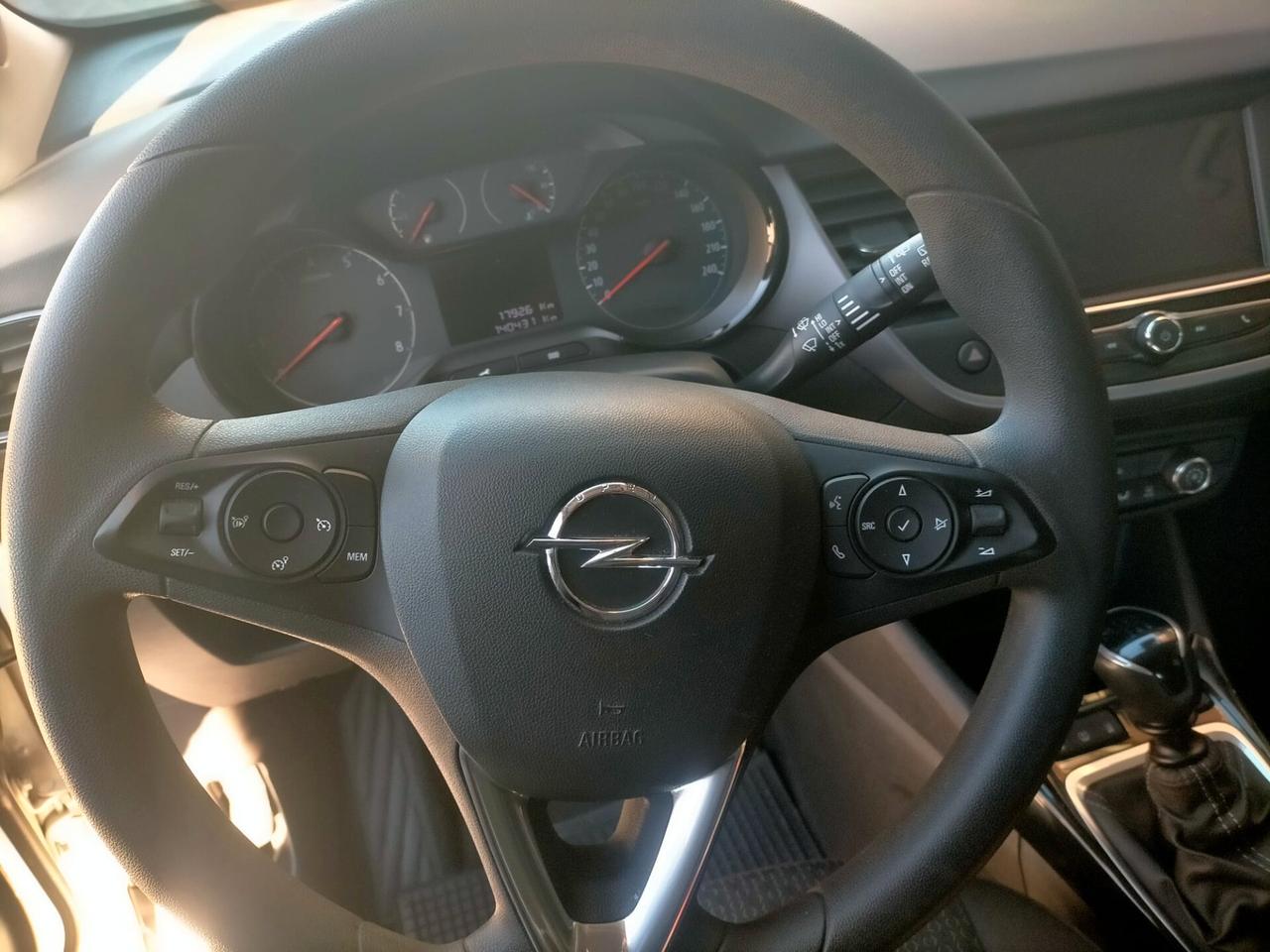 Opel Crossland X 1.5 ECOTEC D 102 CV Start&Stop Ultimate