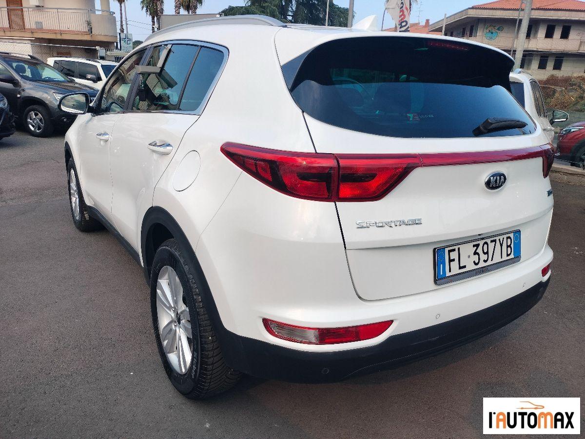 KIA - Sportage 1.7 crdi Cool s&s 2wd 141cv dct
