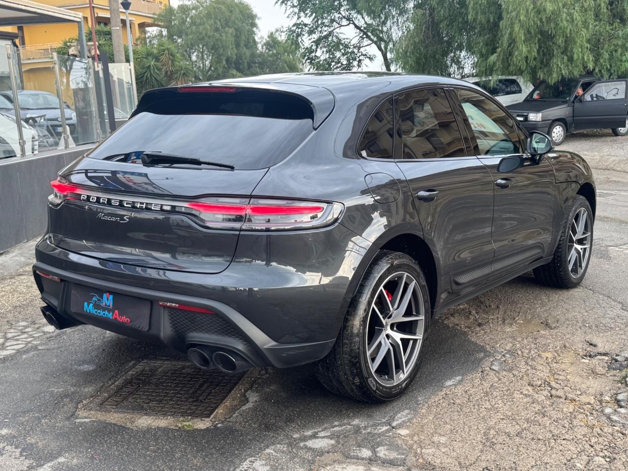 PORSCHE MACAN S 3.0 380 CV PDK FULL IVA