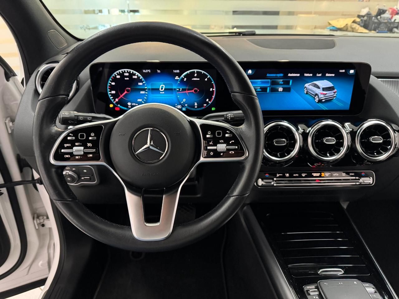 Mercedes-benz GLA 200 d Automatic Sport Plus 2023