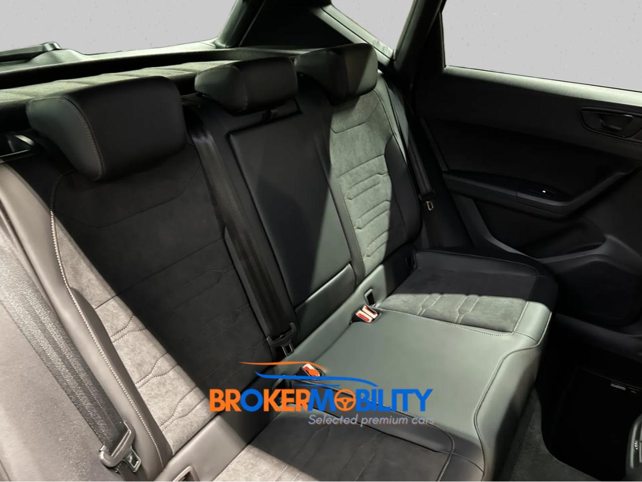 CUPRA Ateca 1.5 tsi 150cv dsg