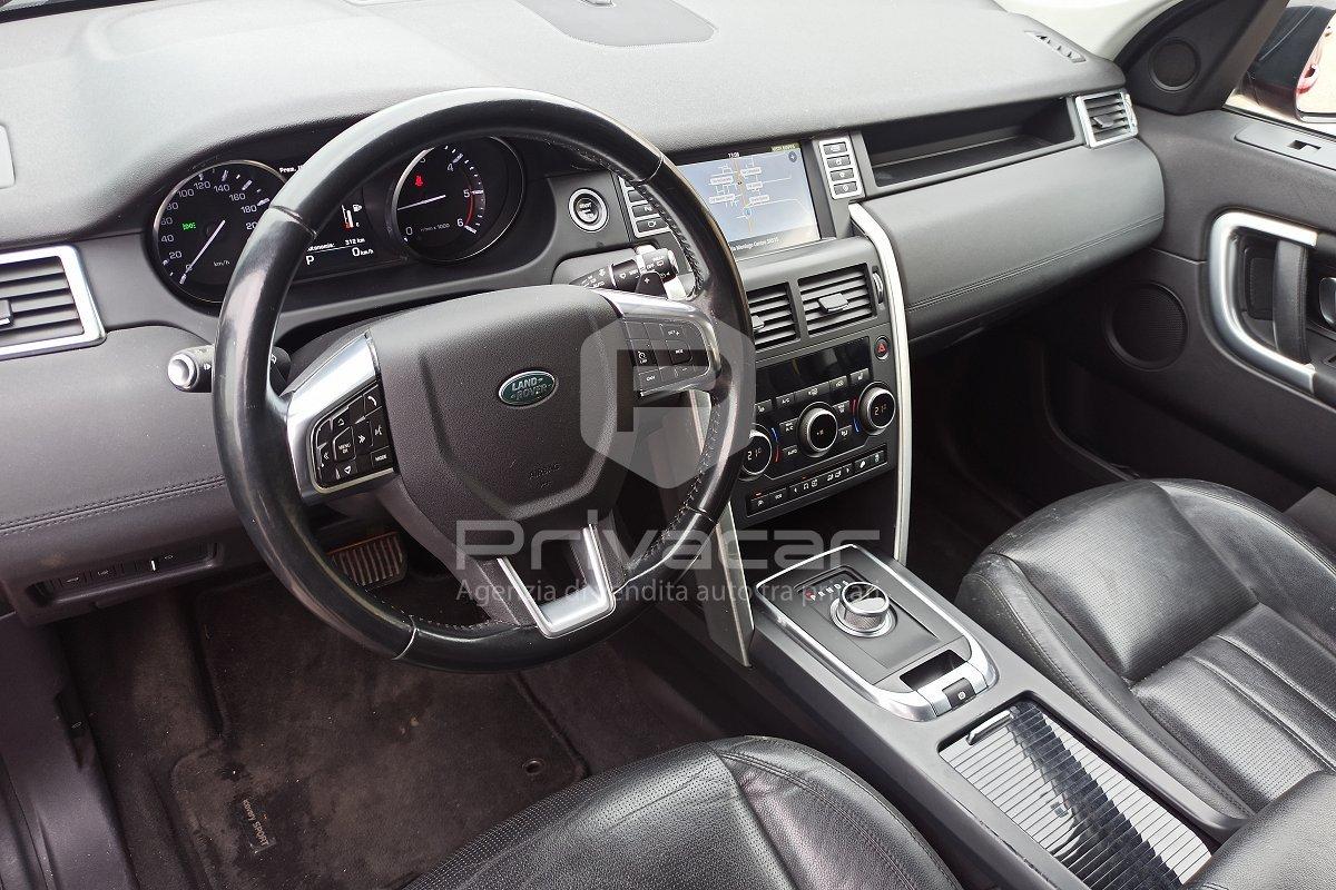 LAND ROVER Discovery Sport 2.0 TD4 180 CV Pure