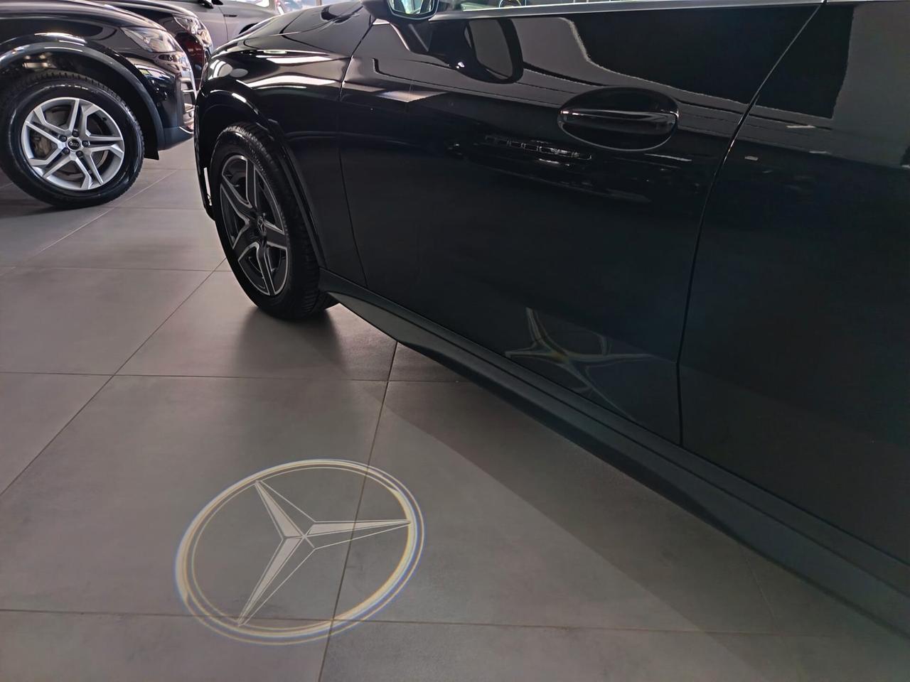 Mercedes-benz GLC 220 COUPE' AMG LINE MHEV