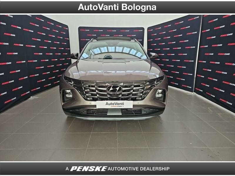 Hyundai Tucson Hybrid 1.6 HEV 4wd 230cv Exellence Auto