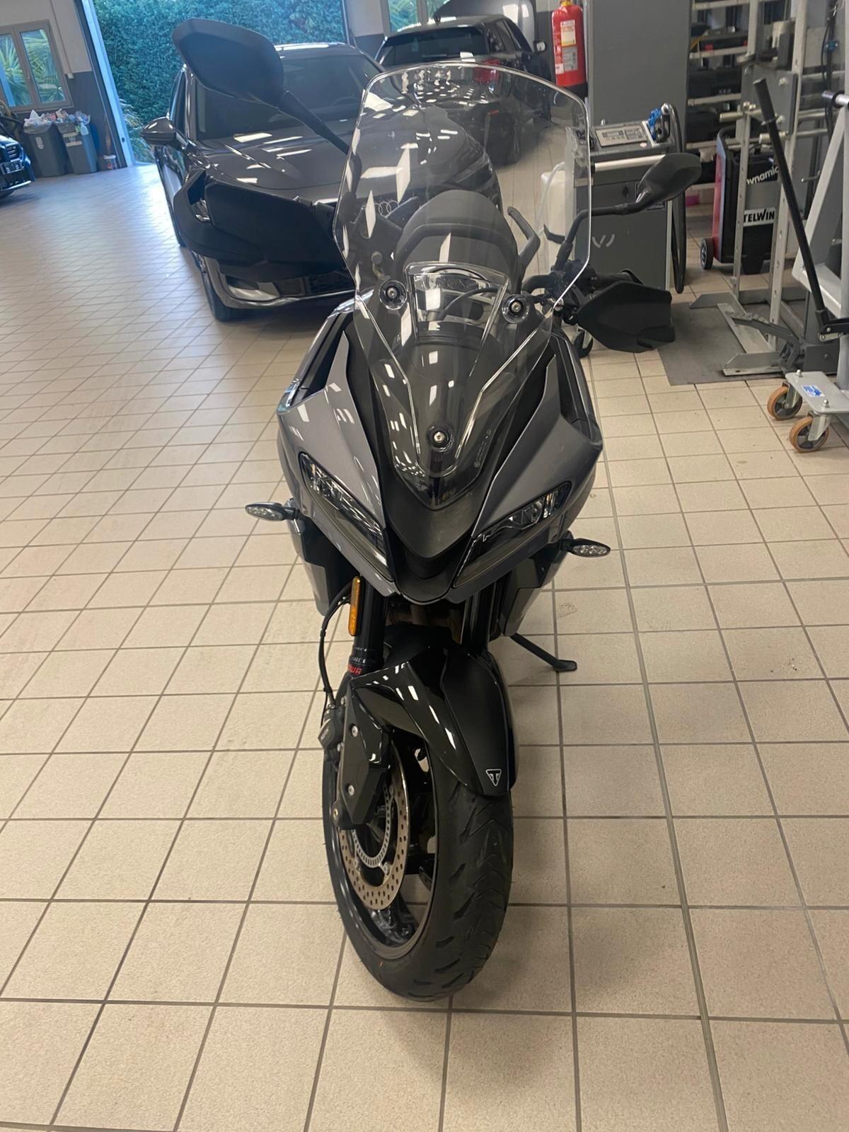 Triumph Tiger Sport 660