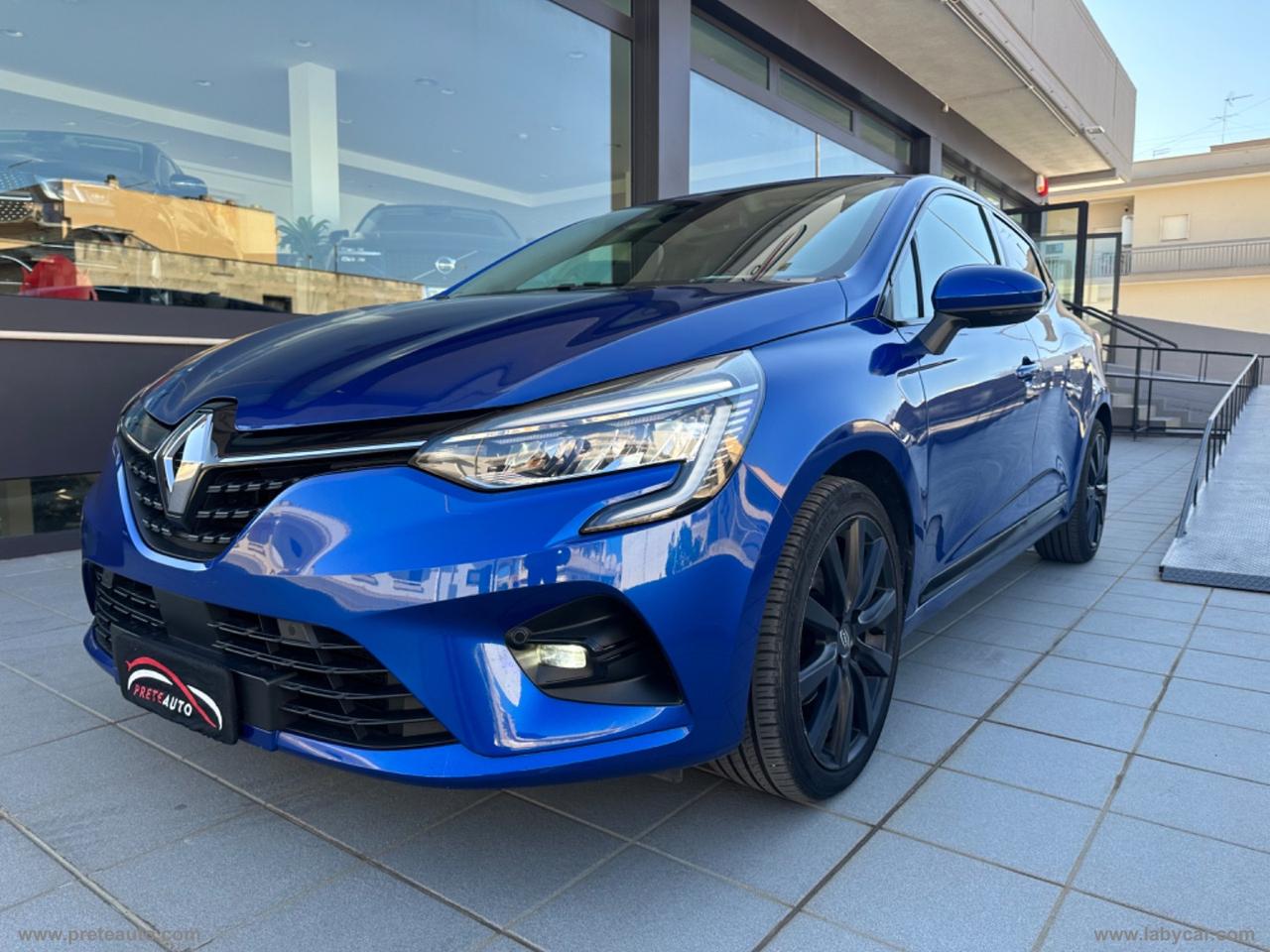 RENAULT Clio Blue dCi 8V 85 CV 5p. Intens