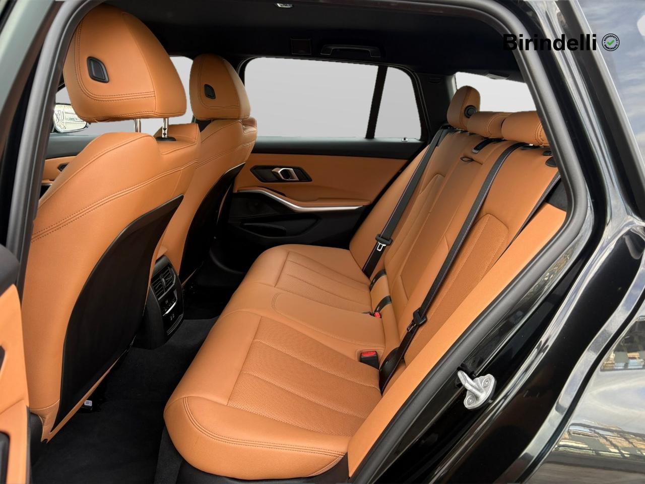 BMW 318d Touring
