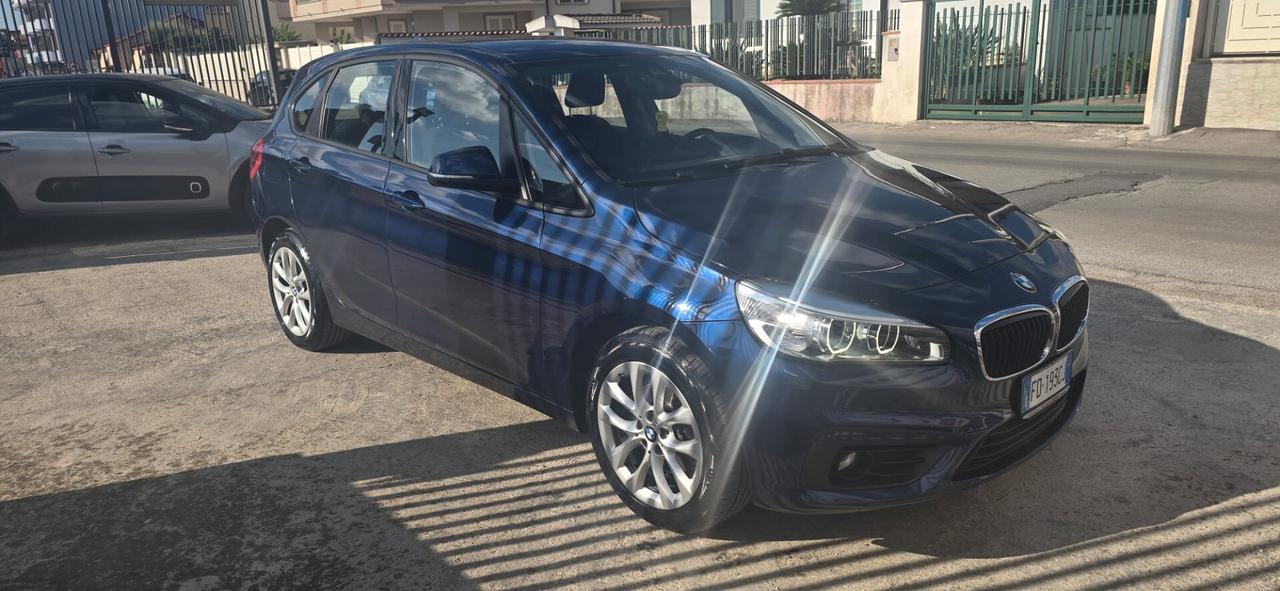 Bmw 218 218d Coupé Sport