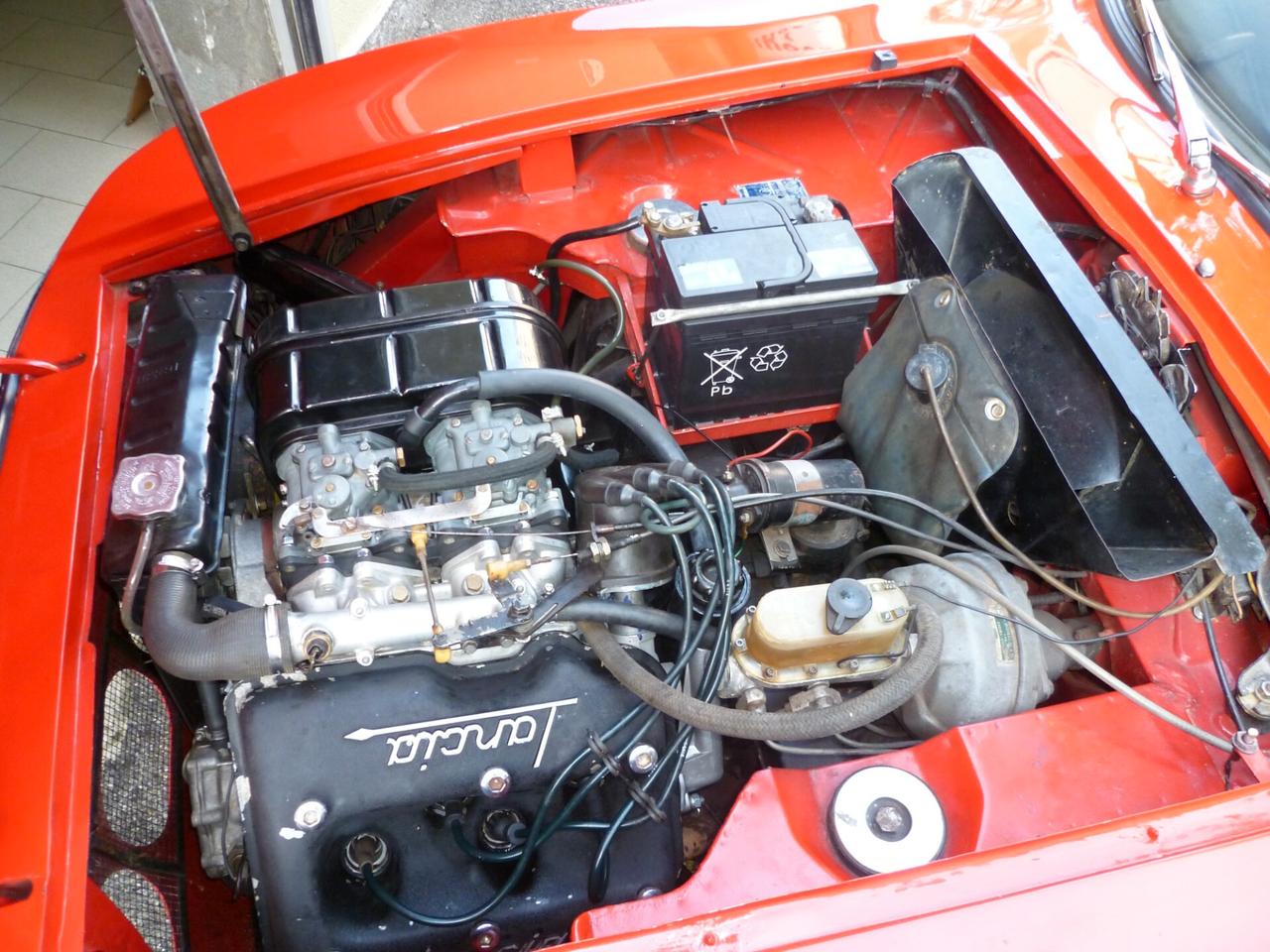 Lancia Fulvia 1.3 SPORT - ZAGATO - 2°SERIE