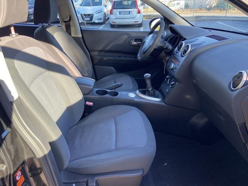 Nissan Qashqai 1.6 16v Acenta KM CERTIFICATI-1°PROP