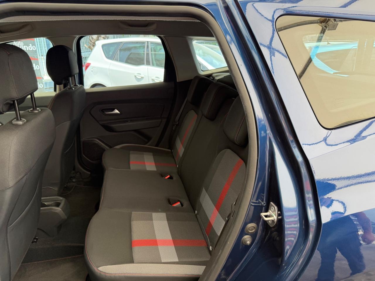 Dacia Duster 1.6 GPL 4x2 Techroad