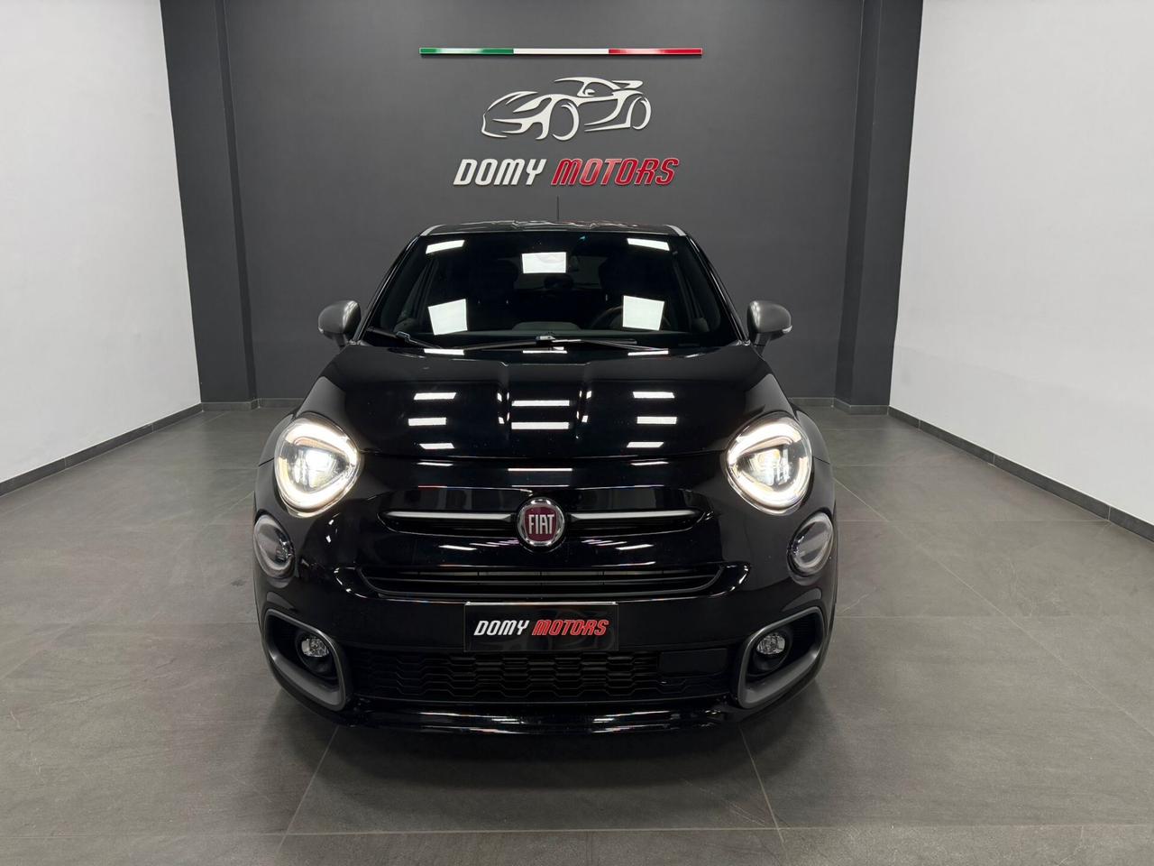 Fiat 500X 1.6 MultiJet 120 CV DCT Sport