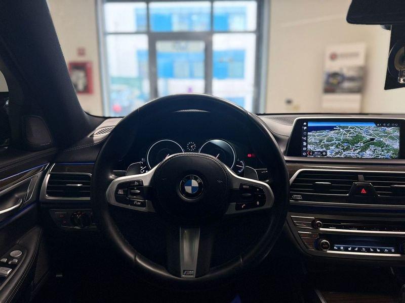 BMW Serie 7 730d xDrive Eccelsa