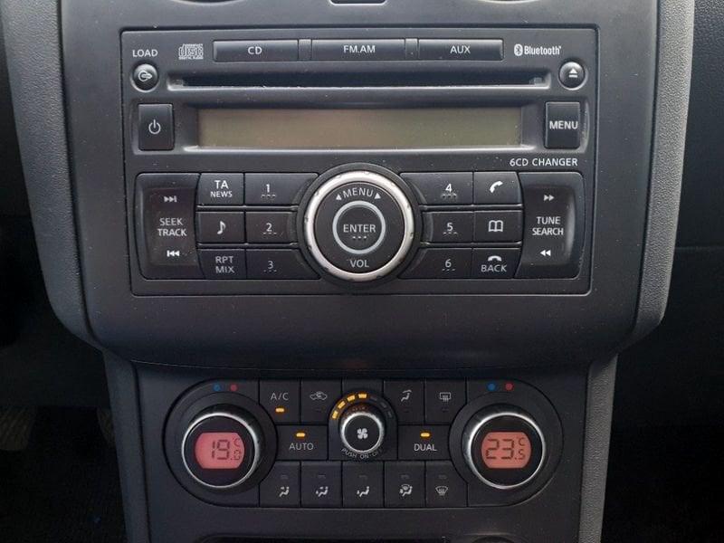 Nissan Qashqai 2.0 Acenta 140 CV GPL - 1° PROP.- GARANZIA