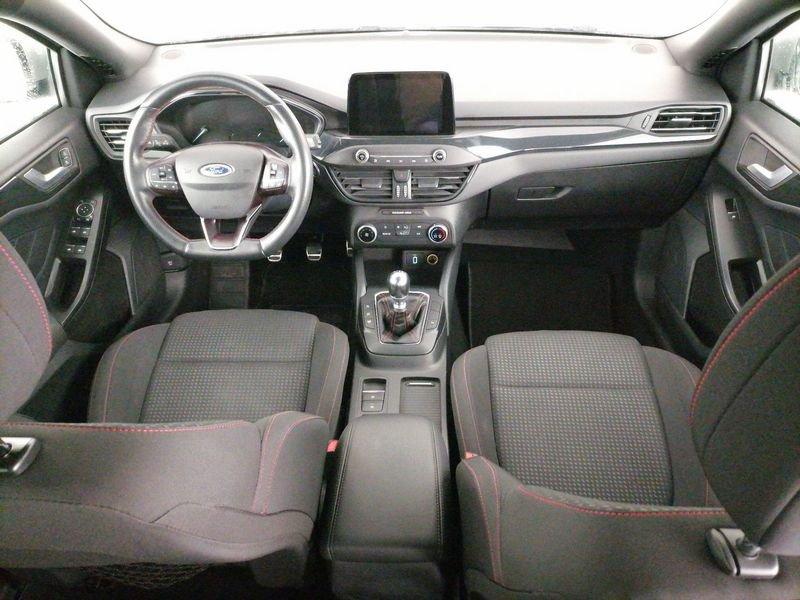 Ford Focus SW 1.5 ecoblue ST-Line s&s 120cv
