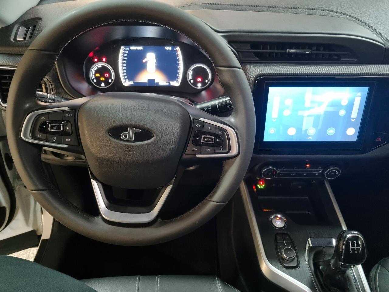 Dr 4.0 1.5 Bi-Fuel GPL