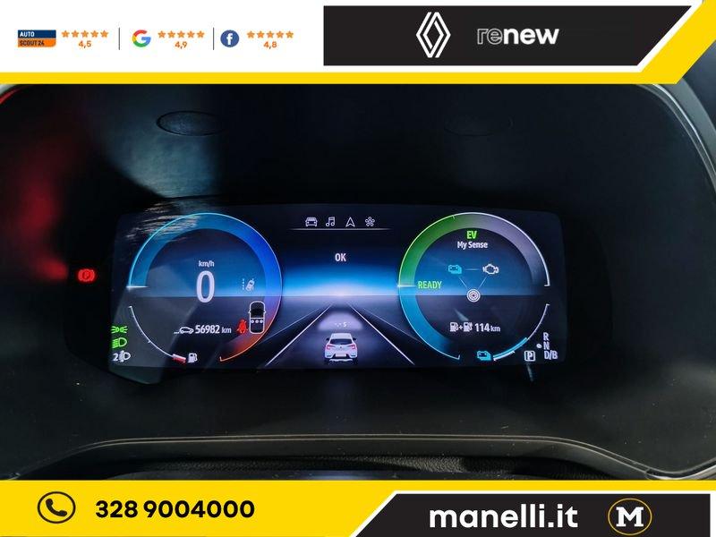 Renault Captur Intens 1.6 E-TECH Plug-in Hybrid 160cv rif.GG683