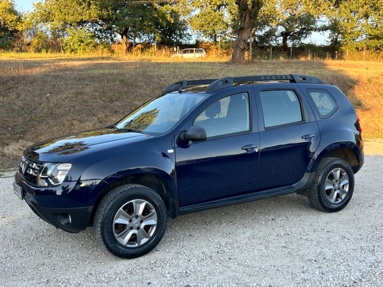 Dacia Duster Dacia Duster GPL REVISIONATO