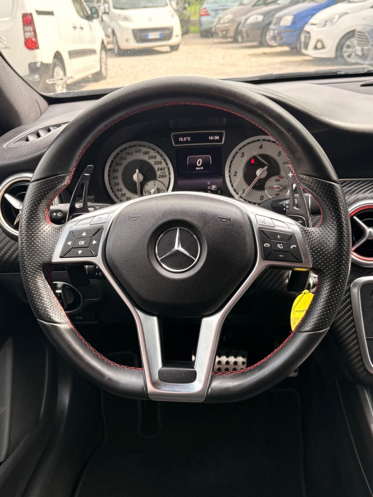 Mercedes-benz A 180 CDI Automatic Premium AMG