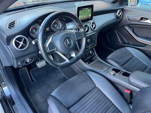 MERCEDES-BENZ CLA 200 d S.W. Automatic Premium AMG