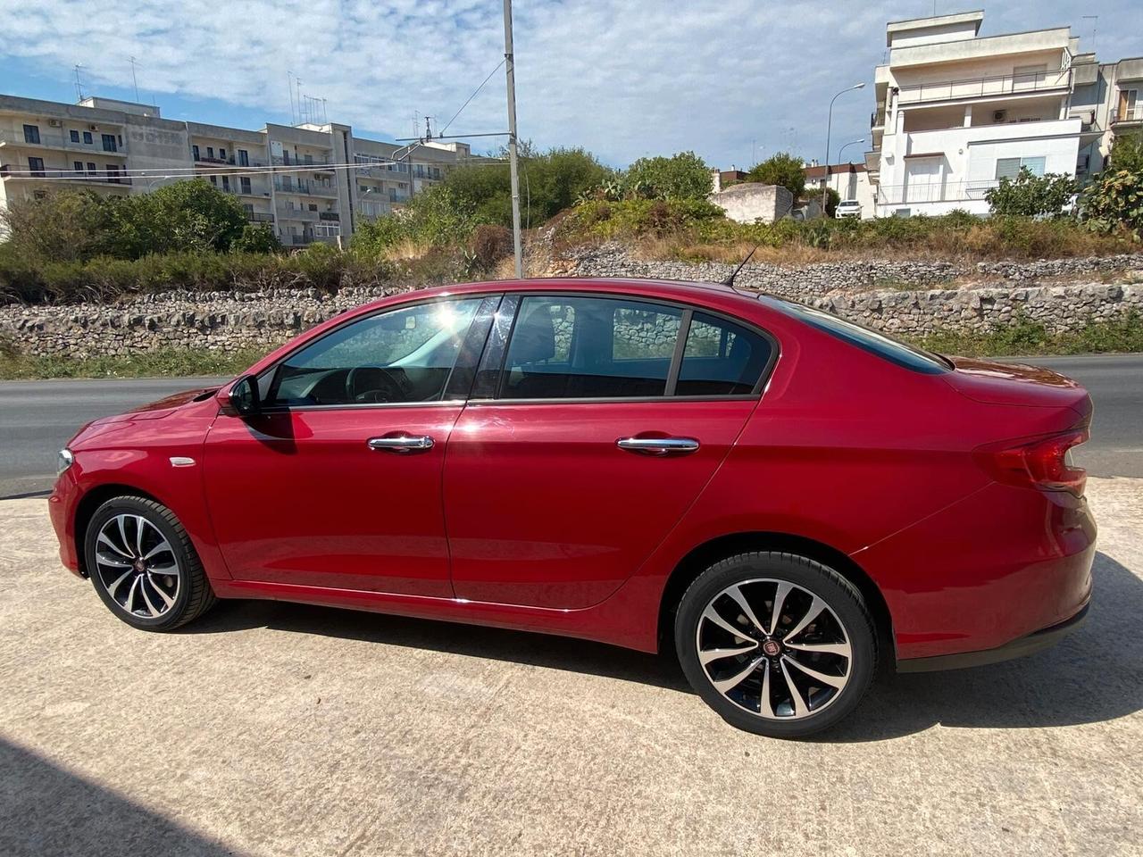 Fiat Tipo 1.6 Mjt S&S DCT 5 porte Lounge