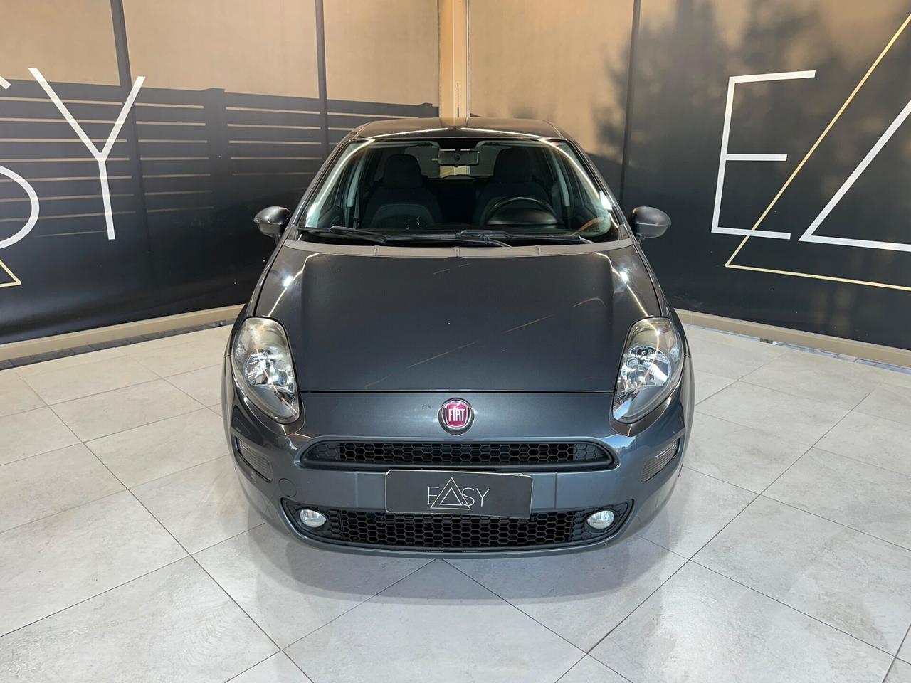 Fiat Punto 5p 1.3 mjt II 16v Lounge eco s * NEOPATENTATI *