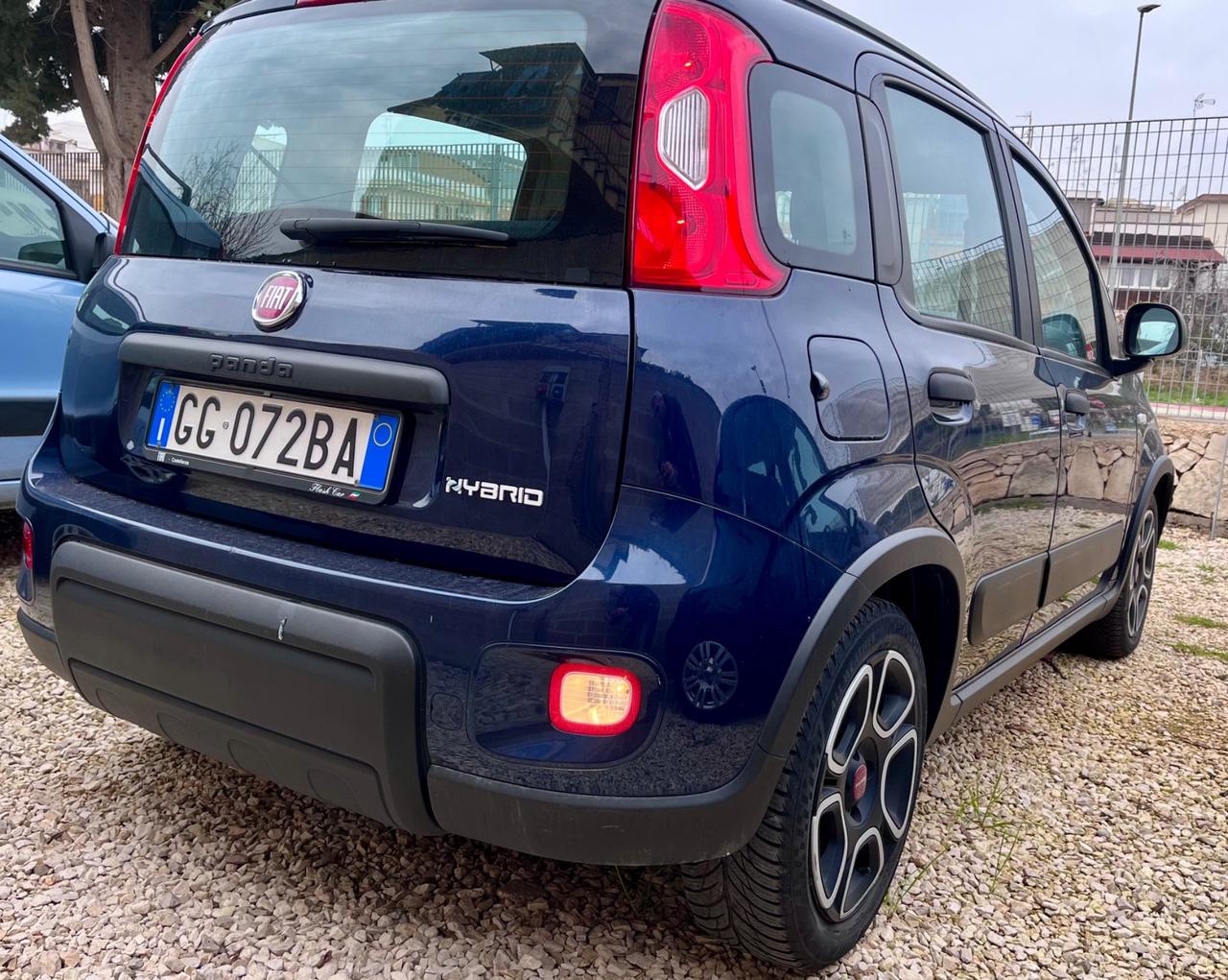 Fiat Panda 1.0 FireFly S&S Hybrid City Life