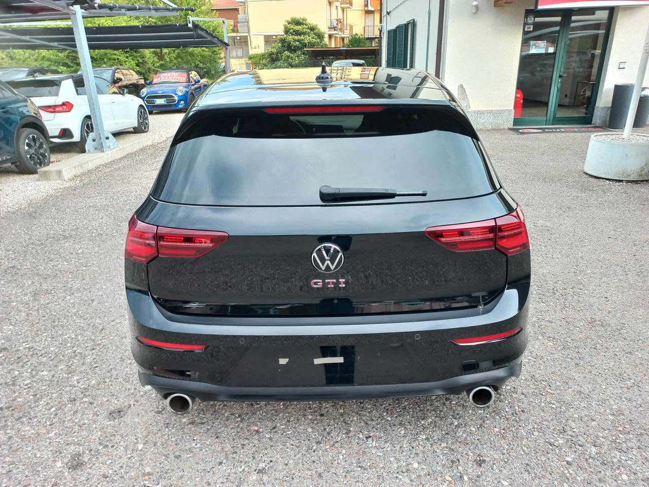 Volkswagen Golf GTI 2.0 TSI DSG