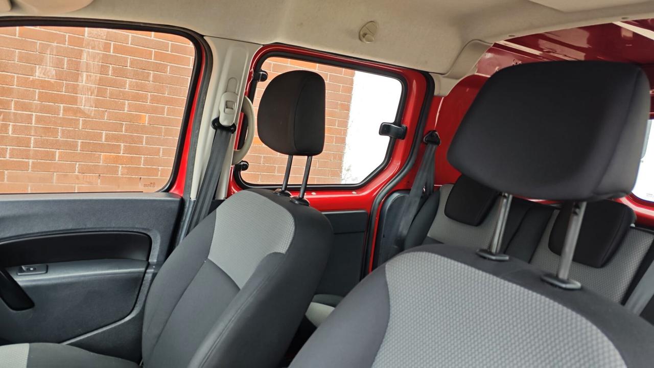 Renault Kangoo 1.5 dCi 90CV 5 porte Stop & Start Limited