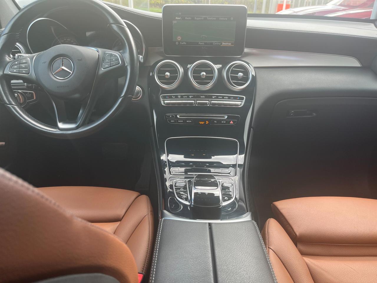 Mercedes-Benz GLC 250 d Exclusive 4matic 204 cv