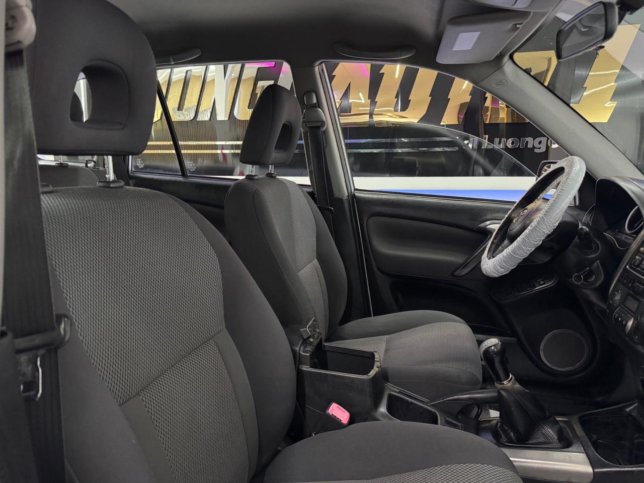 Toyota RAV4 2.0 Tdi D-4D Full Opt