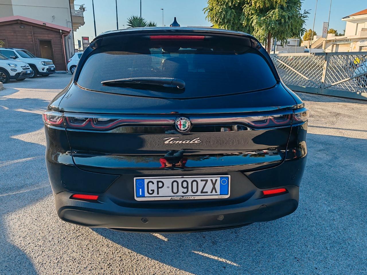 Alfa Romeo Tonale 1.6 Diesel 130cv TCT6 Sprint