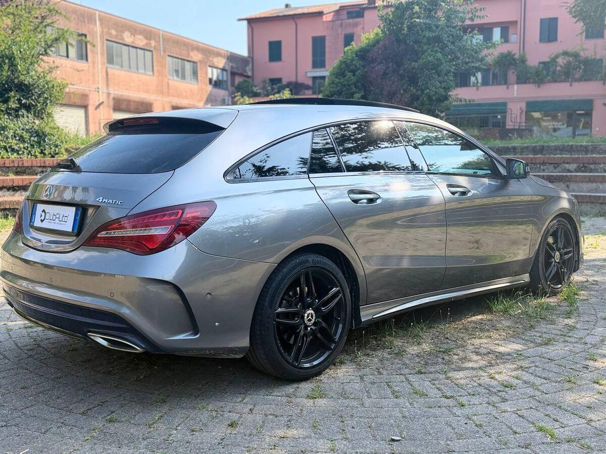 Mercedes Classe CLA 220 d Premium 4matic auto FL
