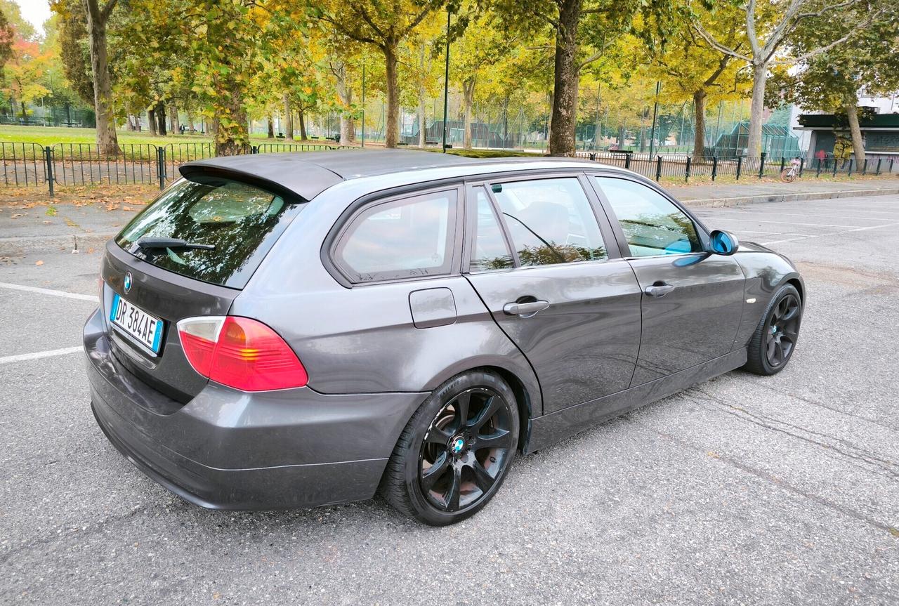 Bmw 320d cat Touring MSport