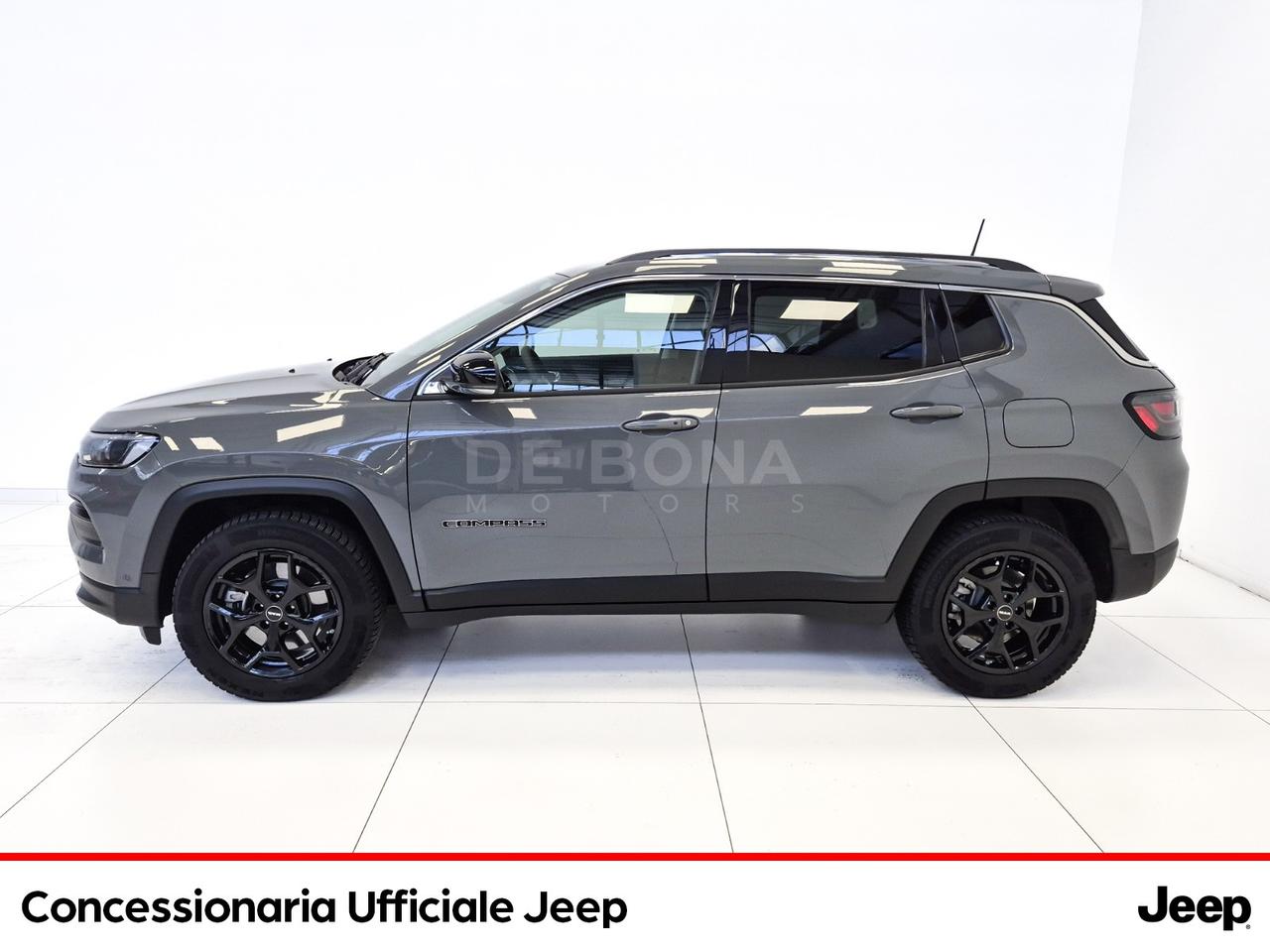 Jeep Compass 1.3 turbo t4 phev limited 4xe auto