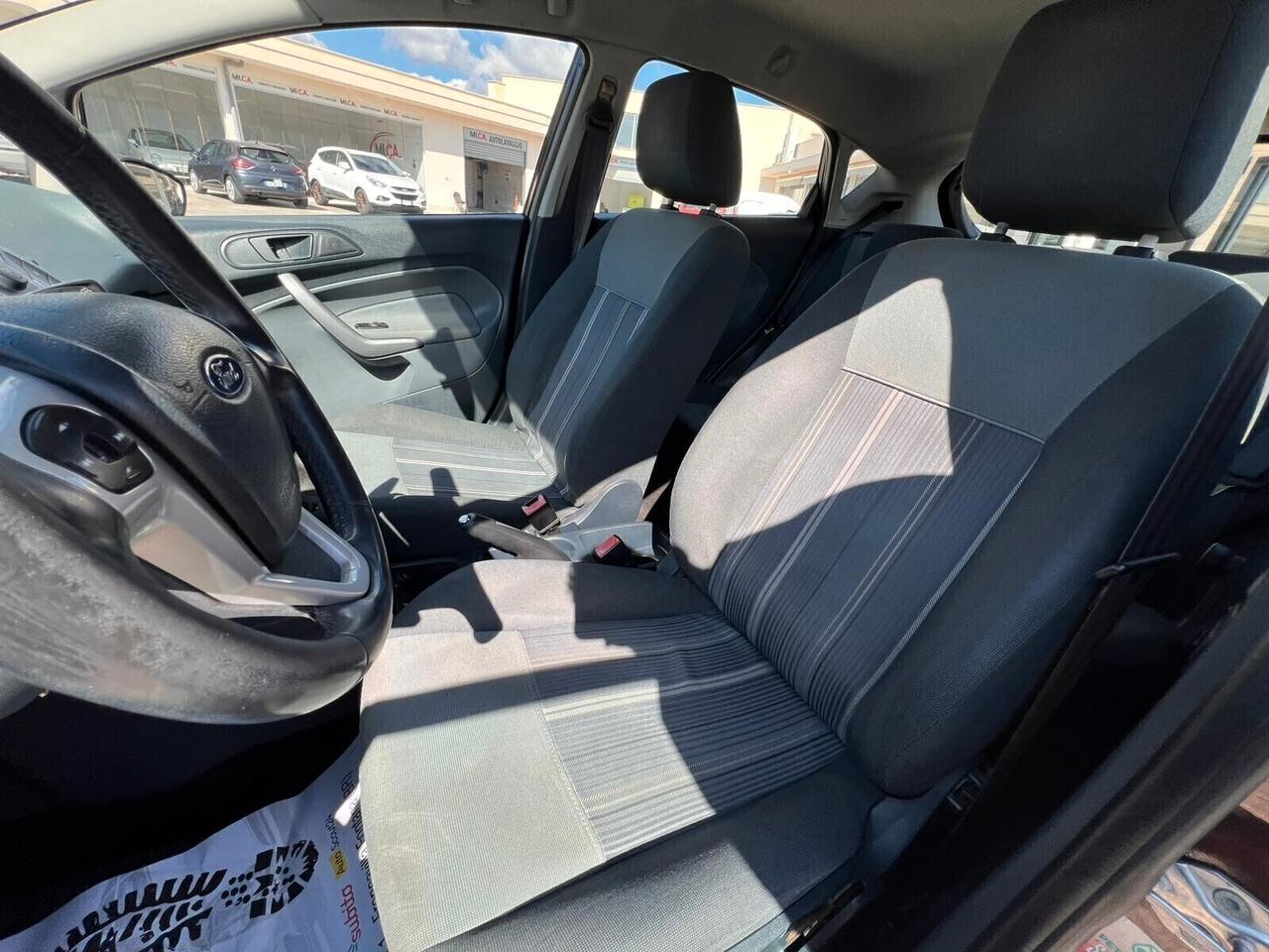 Ford Fiesta Fiesta+ 1.4 TDCi 68CV 5 porte