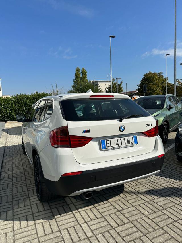 BMW X1 sDrive18d Attiva CON GARANZIA automatica